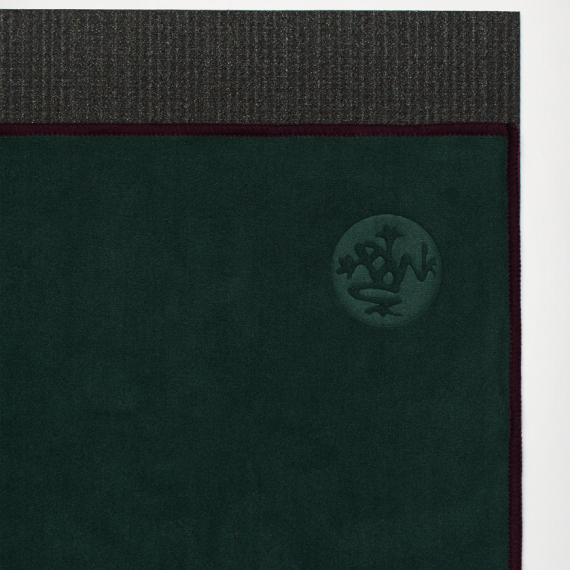 Malý jógový ručník Manduka eQua® Hand Towel Thrive