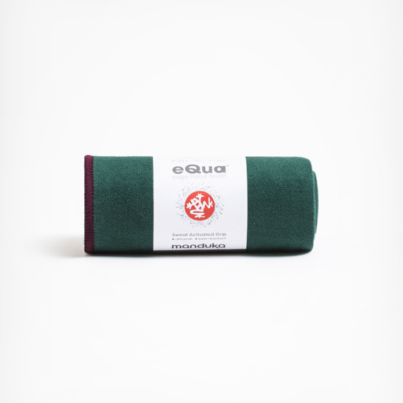 Malý jógový ručník Manduka eQua® Hand Towel Thrive