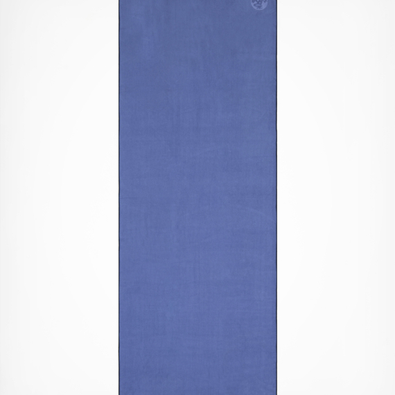 Velký jógový ručník Manduka eQua® Mat Towel Haze