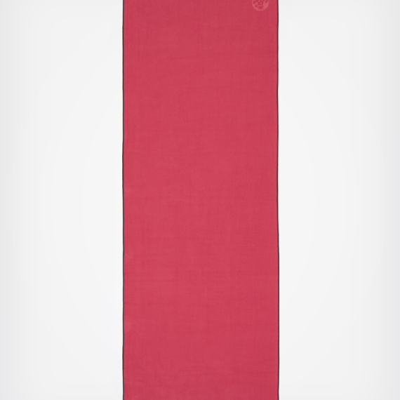 Velký jógový ručník Manduka eQua® Mat Towel Passion