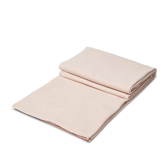Velký jógový ručník Manduka eQua® Mat Towel Morganite