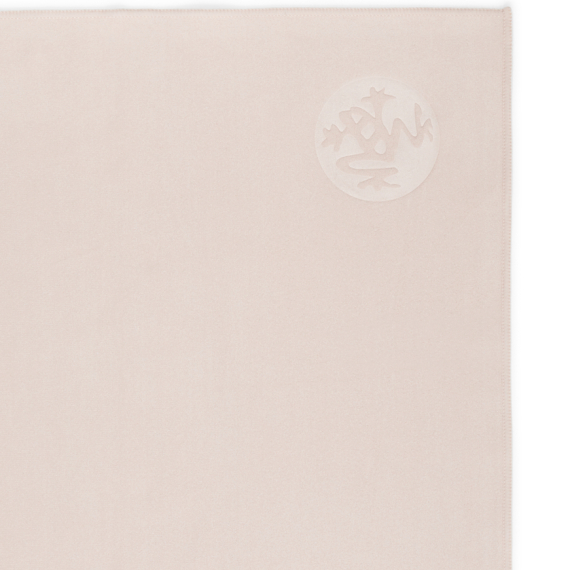 Velký jógový ručník Manduka eQua® Mat Towel Morganite
