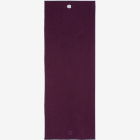 Velký ručník na jógu se silikononovými body Manduka yogitoes® Indulge
