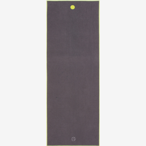 Velký ručník na jógu se silikononovými body Manduka yogitoes® Thunder Velký ručník na jógu se silikononovými body Manduka yogitoes® Thunder