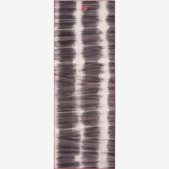 Velký ručník na jógu se silikononovými body Manduka yogitoes® Mystique Binda