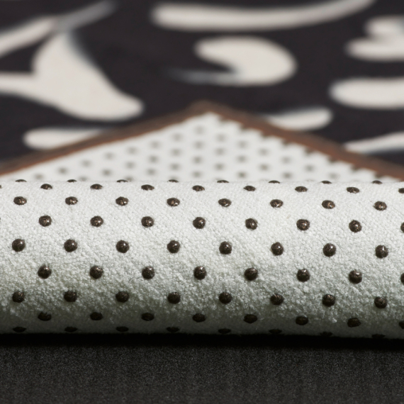 Velký ručník na jógu se silikononovými body Manduka yogitoes® Clarity in Chaos
