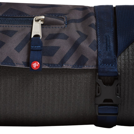 Popruh na jogamatku Manduka Go Play 3.0 Clarity in Chaos