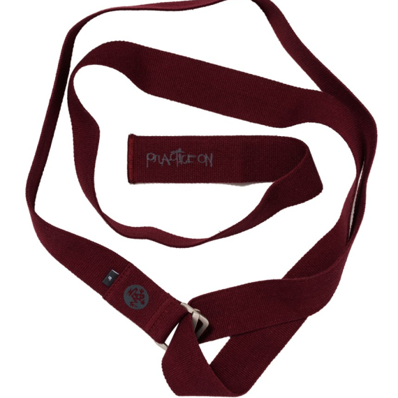 Pásek na  jógu Manduka Align Yoga Strap Verve