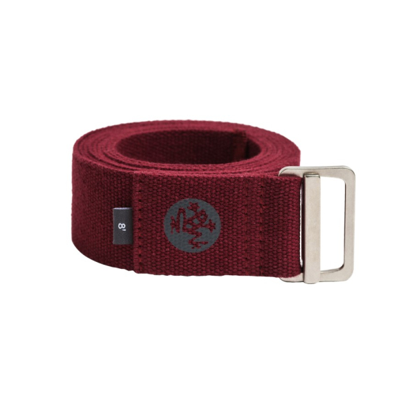 Pásek na  jógu Manduka Align Yoga Strap Verve