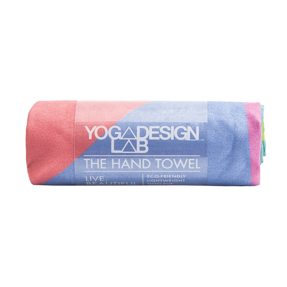 Yoga Design Lab Hand Towel Geo
