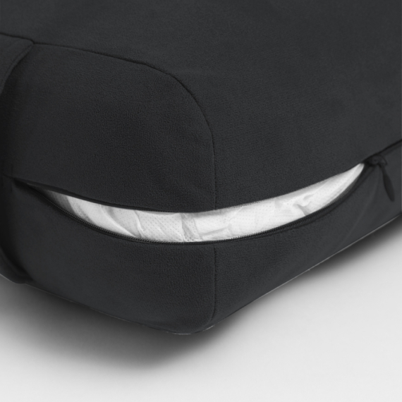 Polštář na jógu Manduka Enlight™ Rectangular Bolster Binda
