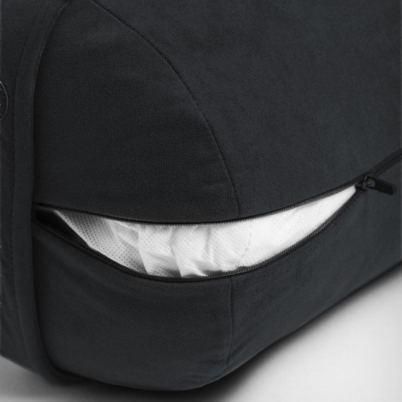 Polštář na jógu Manduka Enlight™ Round Bolster Binda