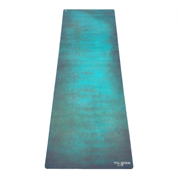 Designová jogamatka Yoga Design Lab Combo Mat 5,5 mm Aegean Green