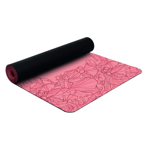 Kaučuková jogamatka Yoga Design Lab Infinity Mat 5mm Aadrika Rose