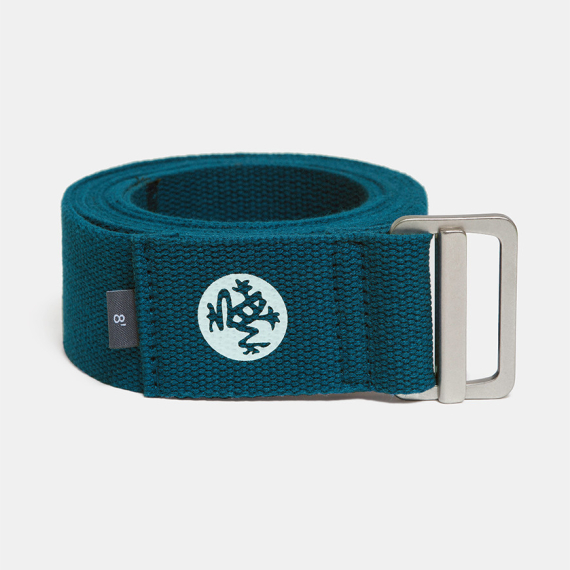 Pásek na  jógu Manduka Align Yoga Strap Maldive