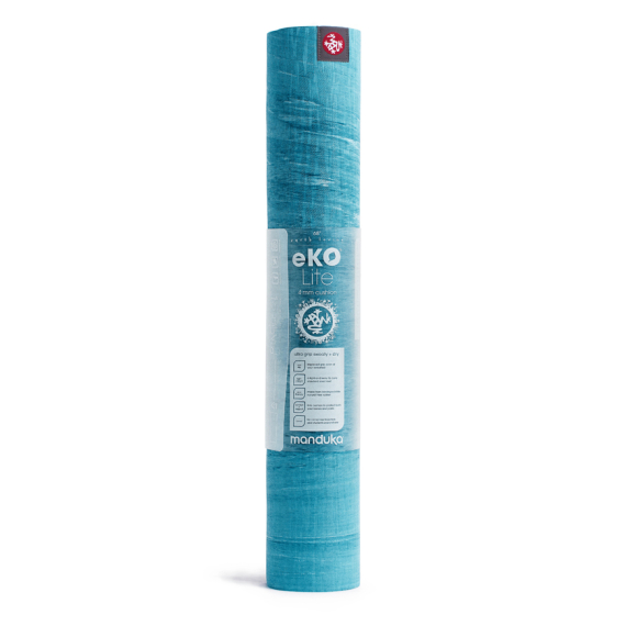 Kaučuková jogamatka Manduka eKO Lite™ Mat 4 mm Atoll