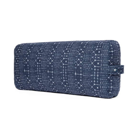 Polštář na jógu Manduka Enlight™ Rectangular Bolster Star Dye