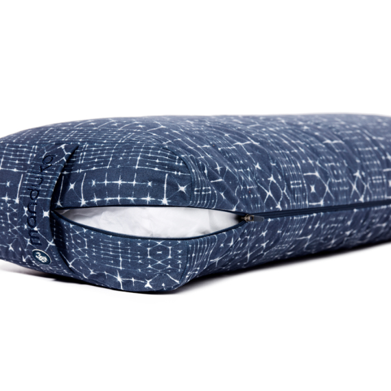 Polštář na jógu Manduka Enlight™ Rectangular Bolster Star Dye