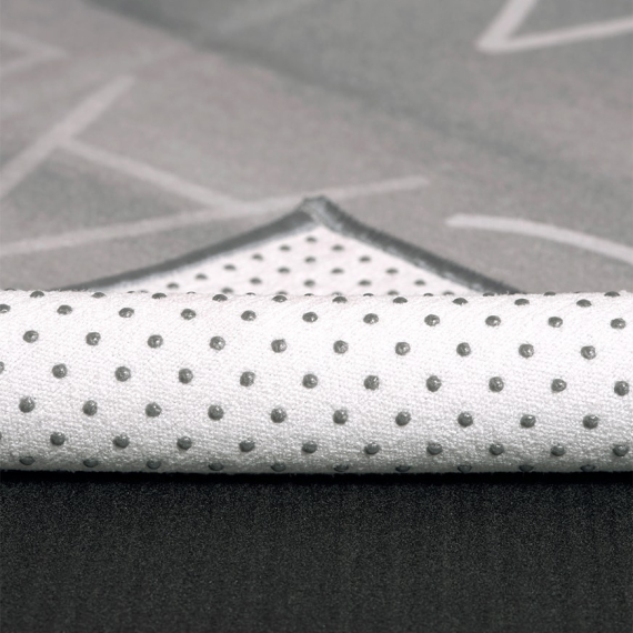 Velký ručník na jógu se silikononovými body Manduka yogitoes® Calm