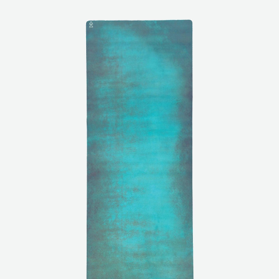 Designová jogamatka Yoga Design Lab Combo Mat 3,5 mm Aegean Green
