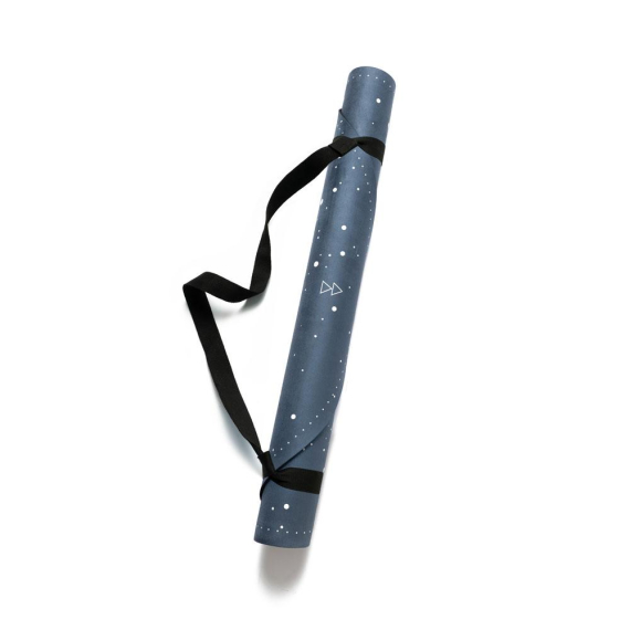 Designová atypická jogamatka Yoga Design Lab Curve Mat 3,5 mm Celestial