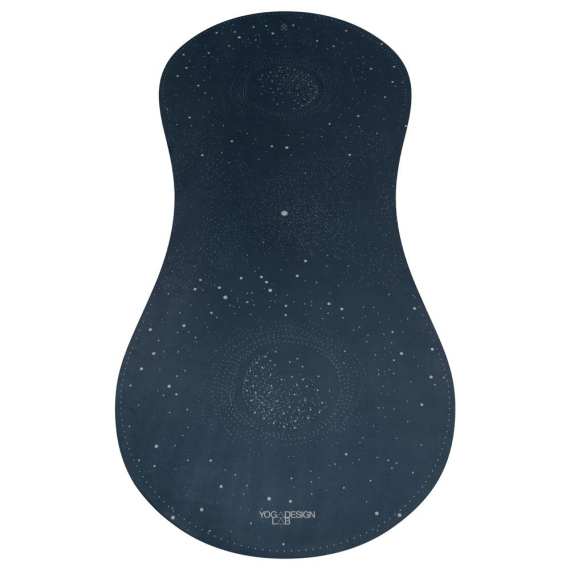 Designová atypická jogamatka Yoga Design Lab Curve Mat 3,5 mm Celestial