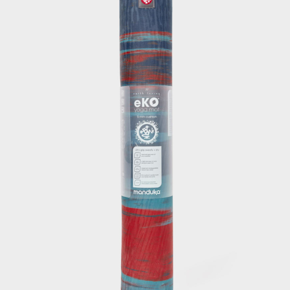 Kaučuková jogamatka Manduka eKO® Mat 5 mm Plume Agate