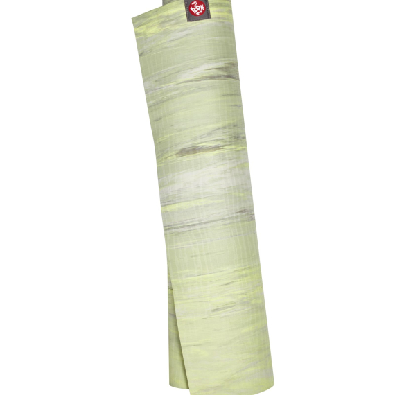 Kaučuková jogamatka Manduka eKO Lite™ Mat 4 mm Limelight Marbled