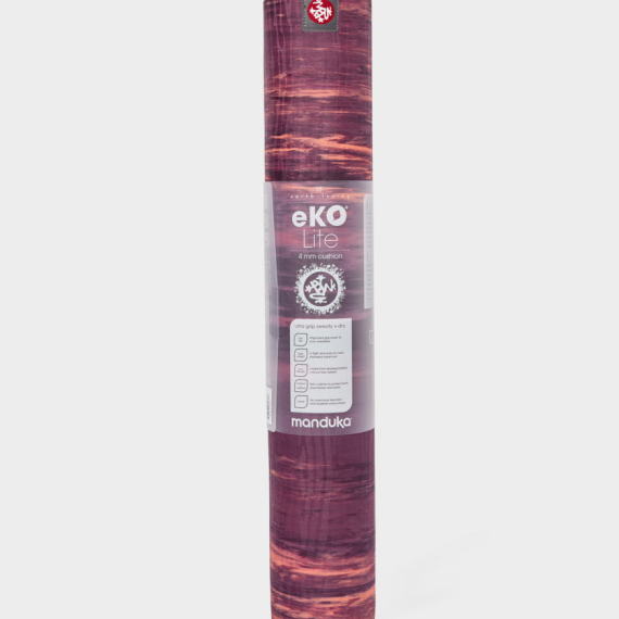 Kaučuková jogamatka Manduka eKO Lite™ Mat 4 mm Hope 172 cm