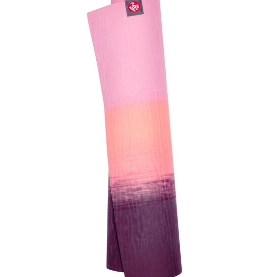 Kaučuková jogamatka Manduka eKO Lite™ Mat 4 mm Fuchsia Stripe