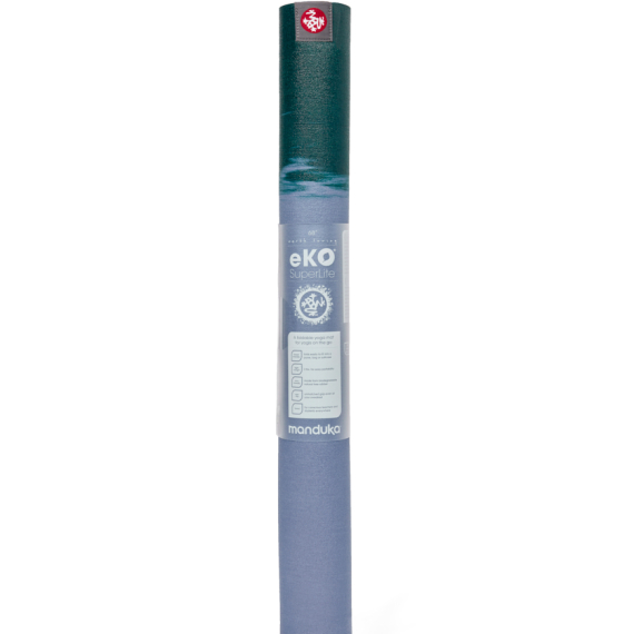 Cestovní jogamatka Manduka eKO SuperLite™ Travel Mat Cedar