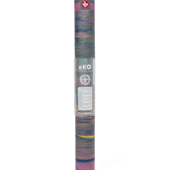 Cestovní jogamatka Manduka eKO SuperLite™ Travel Mat Saiga