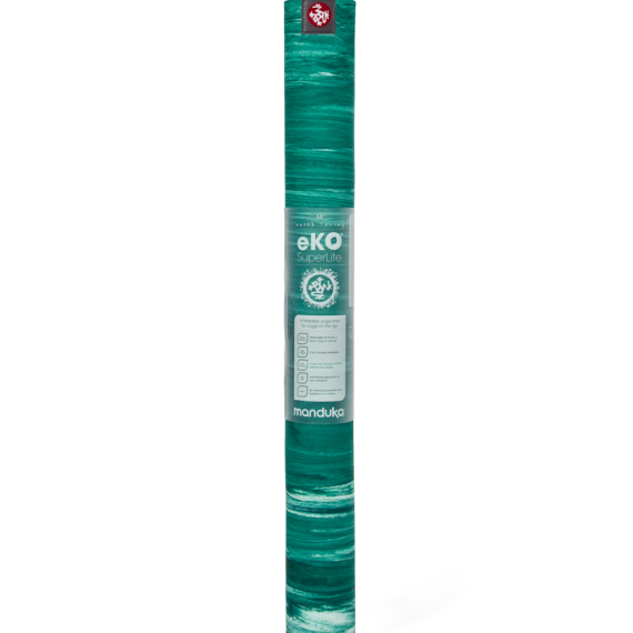 Cestovní jogamatka Manduka eKO SuperLite™ Travel Mat Steppe