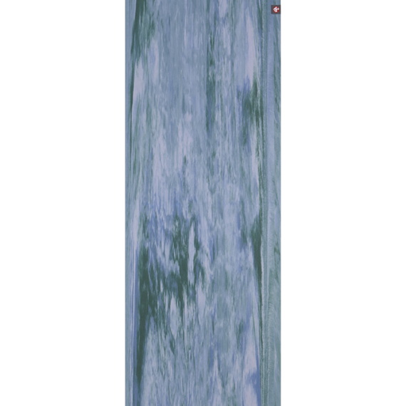 Cestovní jógamatka Manduka eKO SuperLite® Travel Mat Lavender Marbled 180 cm