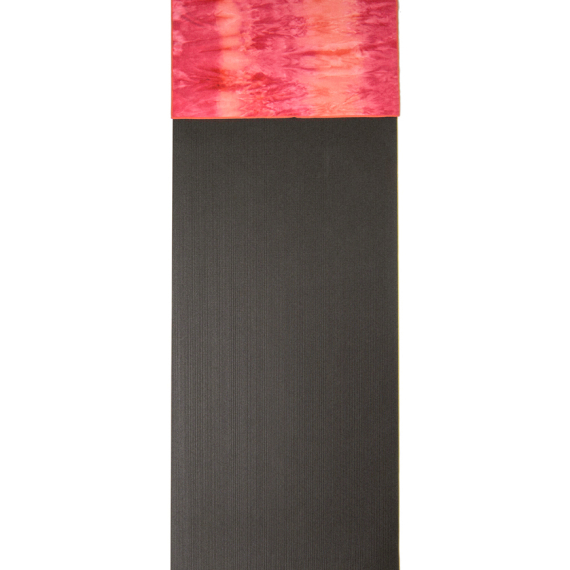 Malý jógový ručník Manduka eQua® Hand Towel Dye Hermosa