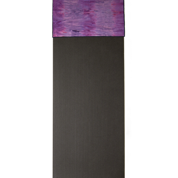 Malý jógový ručník Manduka eQua® Hand Towel Dye Indulge