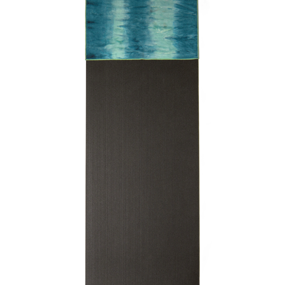 Malý jógový ručník Manduka eQua® Hand Towel Dye Maldive