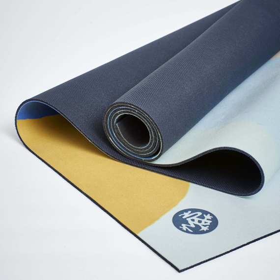 Manduka equa® hot yoga mat Ashley Mary - limitovaná edice
