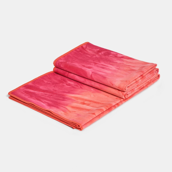 Velký jógový ručník Manduka eQua® Mat Towel Dye Hermosa