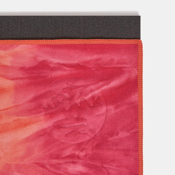 Velký jógový ručník Manduka eQua® Mat Towel Dye Hermosa
