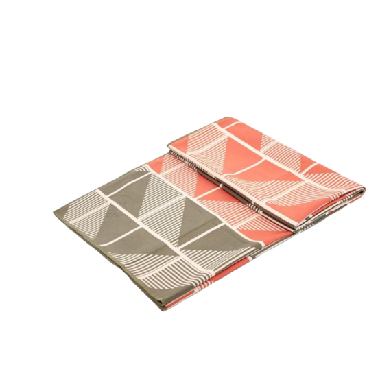 Velký jógový ručník Manduka eQua® Mat Towel HD Handloom Gray - limitovaná edice