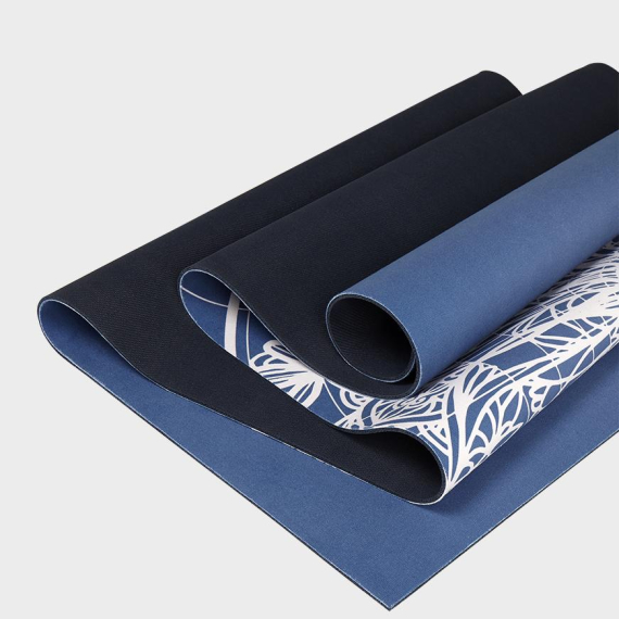 Designová jogamatka Manduka equa® mat 4 mm Yindala Odyssey