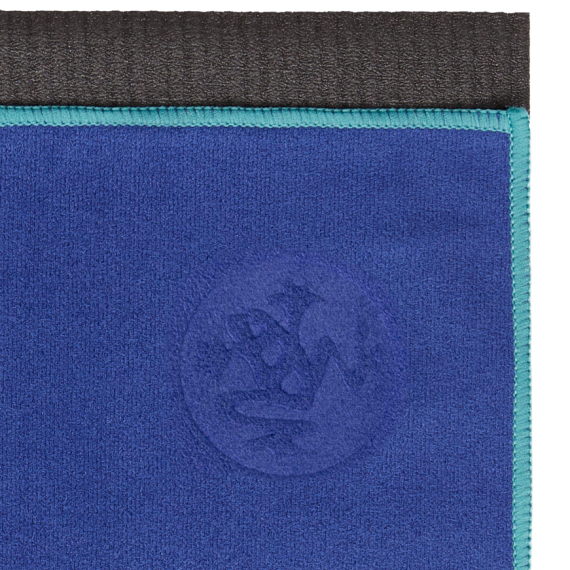 Malý jógový ručník Manduka eQua® Hand Towel New Moon