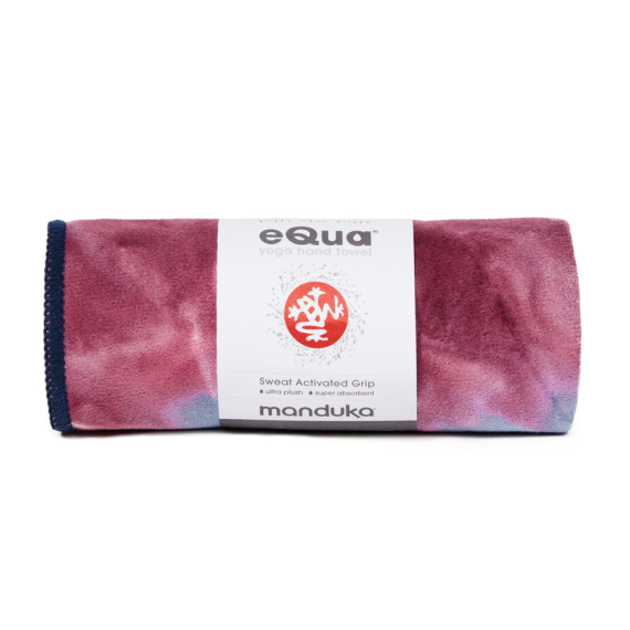 Malý jógový ručník Manduka eQua® Hand Towel Ammonite
