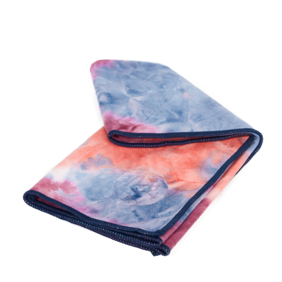 Malý jógový ručník Manduka eQua® Hand Towel Ammonite