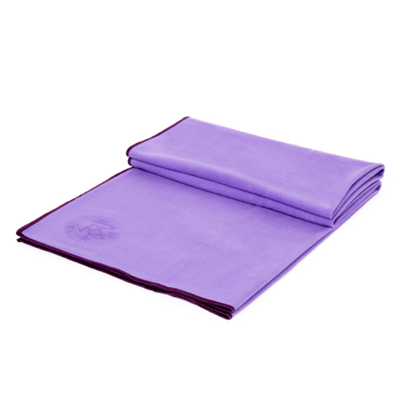 Velký jógový ručník Manduka eQua® Mat Towel Perennial