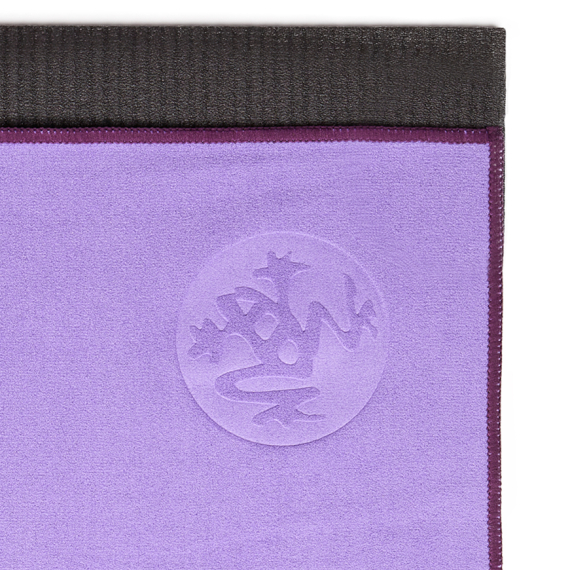 Velký jógový ručník Manduka eQua® Mat Towel Perennial