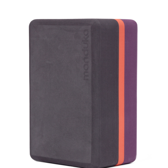 Bloček na jógu Manduka Foam Block Elephant
