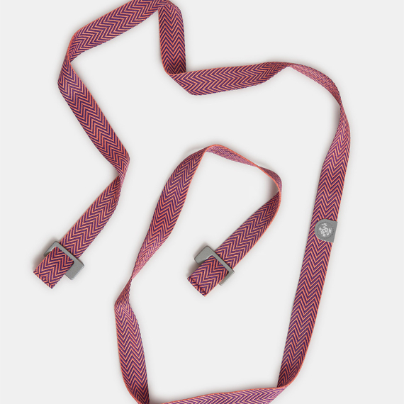 Popruh na jogamatku Manduka Go Move Intuition