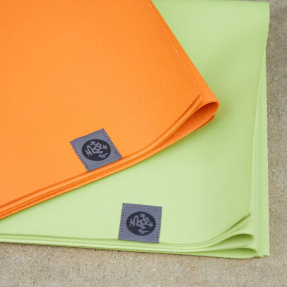 Cestovní jógamatka Manduka eKO SuperLite® Travel Mat Ray 180 cm